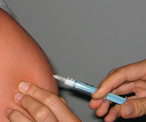 hepatit B vaccinering