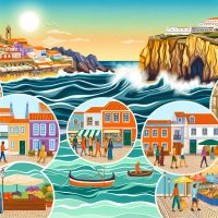 En guide till Portugals charmiga kuststäder