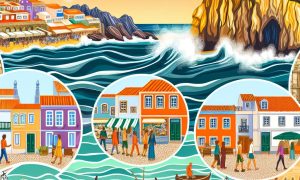 En guide till Portugals charmiga kuststäder