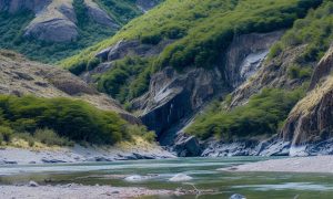 Utforska Argentinas storslagna natur