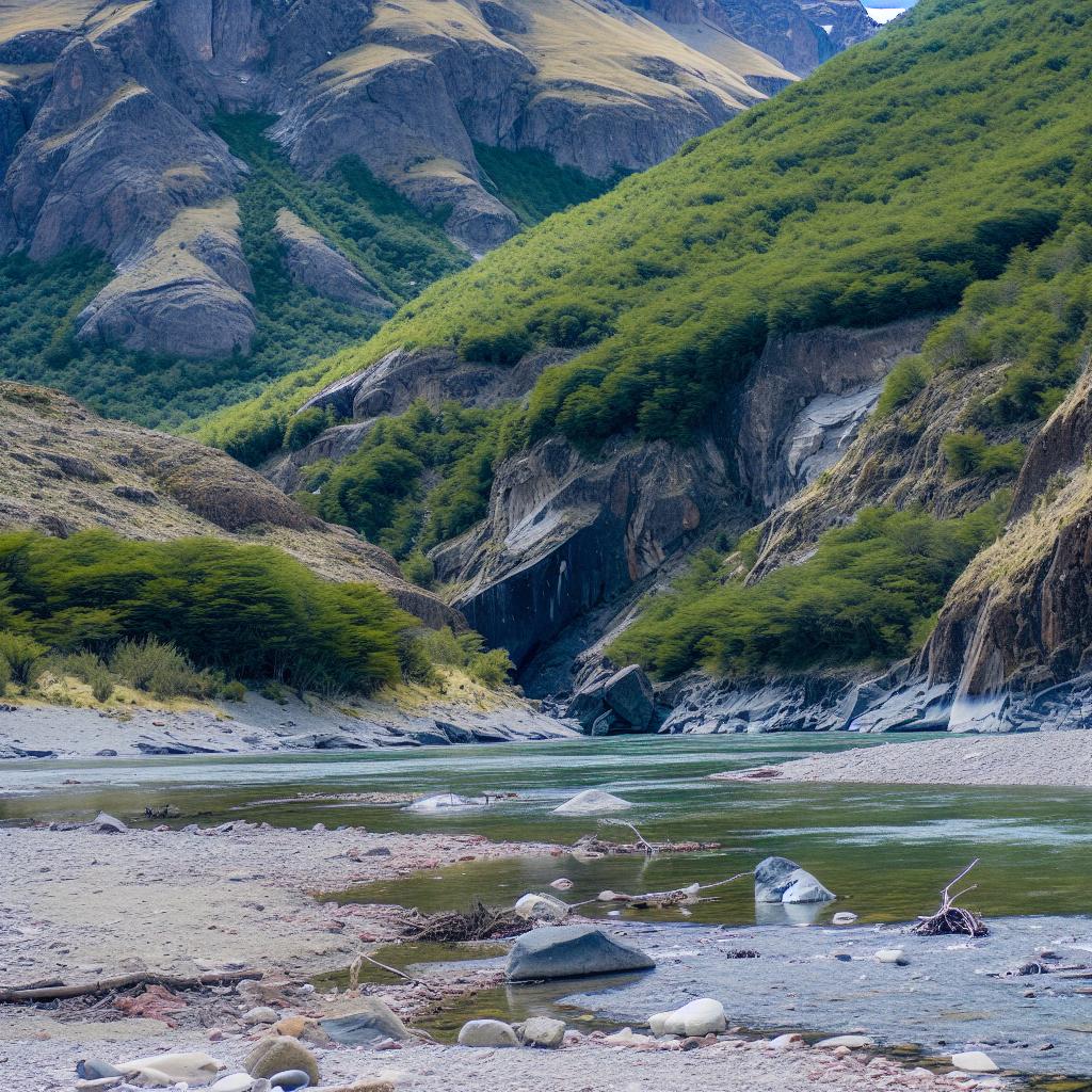 Utforska Argentinas storslagna natur