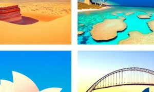 Guide till Australiens mest ikoniska landmärken