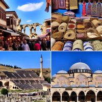 Hur du reser genom Turkiet och upplever dess historia