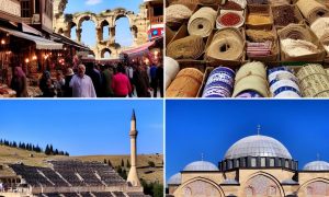 Hur du reser genom Turkiet och upplever dess historia