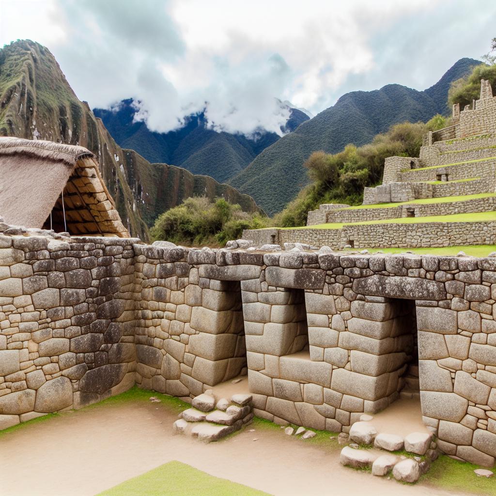 Upplev Perus Inka-kultur och Machu Picchu