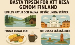 Bästa tipsen för att resa genom Finland
