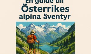 En guide till Österrikes alpina äventyr