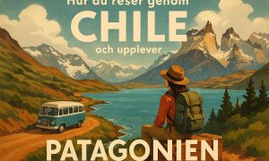 Hur du reser genom Chile och upplever Patagonien
