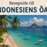 Reseguide till Indonesiens öar