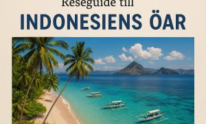 Reseguide till Indonesiens öar