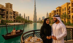 Utforska Dubais lyx och tradition