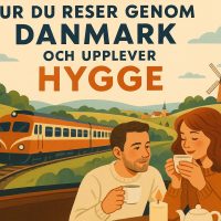 Hur du reser genom Danmark och upplever hygge