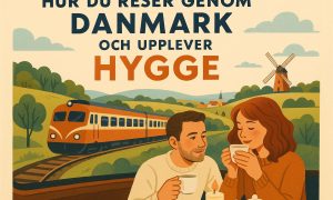 Hur du reser genom Danmark och upplever hygge