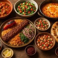 Så upplever du Turkiets unika matkultur