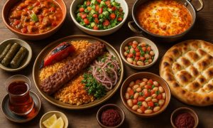 Så upplever du Turkiets unika matkultur