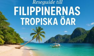 Reseguide till Filippinernas tropiska öar