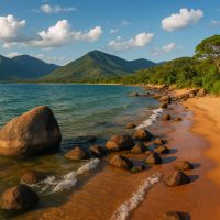 Utforska Malawis sjöar och natur
