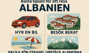 Bästa tipsen för att resa genom Albanien