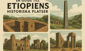 En guide till Etiopiens historiska platser