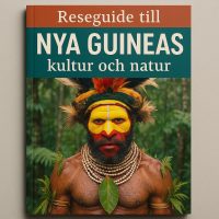 Reseguide till Nya Guineas kultur och natur