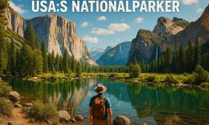 Så upplever du USA:s nationalparker