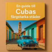 En guide till Cubas färgstarka städer
