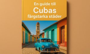 En guide till Cubas färgstarka städer