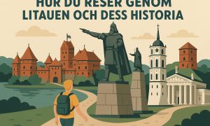 Hur du reser genom Litauen och dess historia
