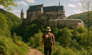 Så utforskar du Luxemburgs slott och natur