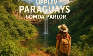 Upplev Paraguays gömda pärlor